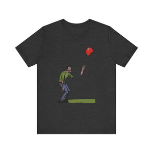 Zombie and Flying Balloon