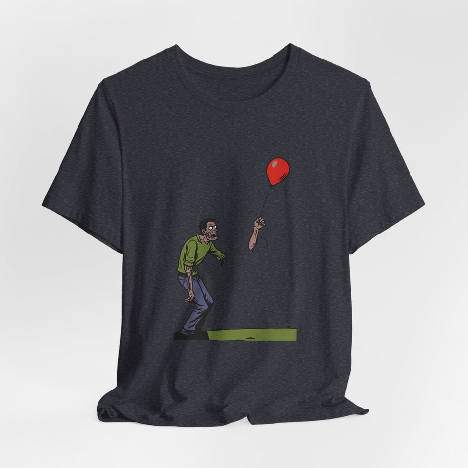Zombie and Flying Balloon
