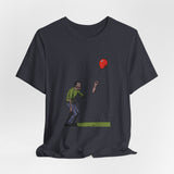 Zombie and Flying Balloon