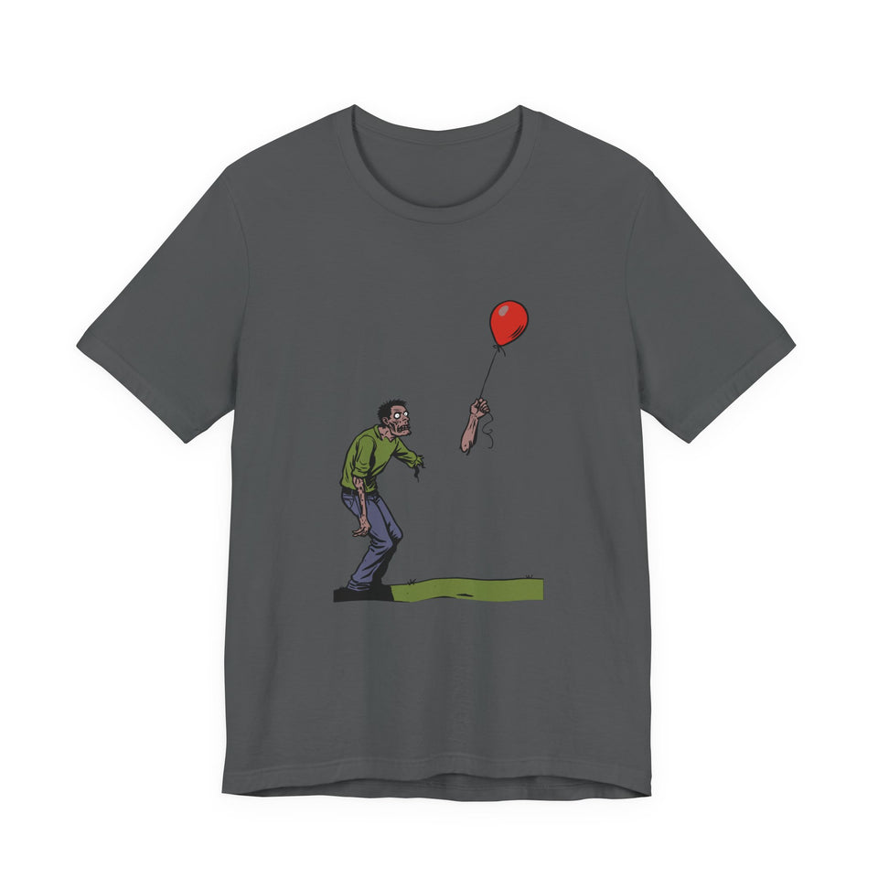 Zombie and Flying Balloon