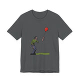 Zombie and Flying Balloon