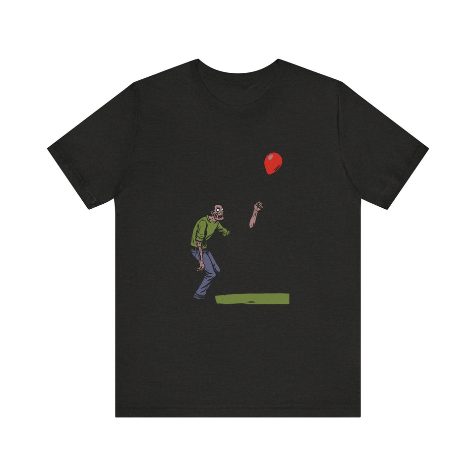 Zombie and Flying Balloon