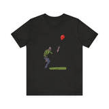 Zombie and Flying Balloon