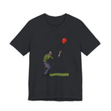 Zombie and Flying Balloon