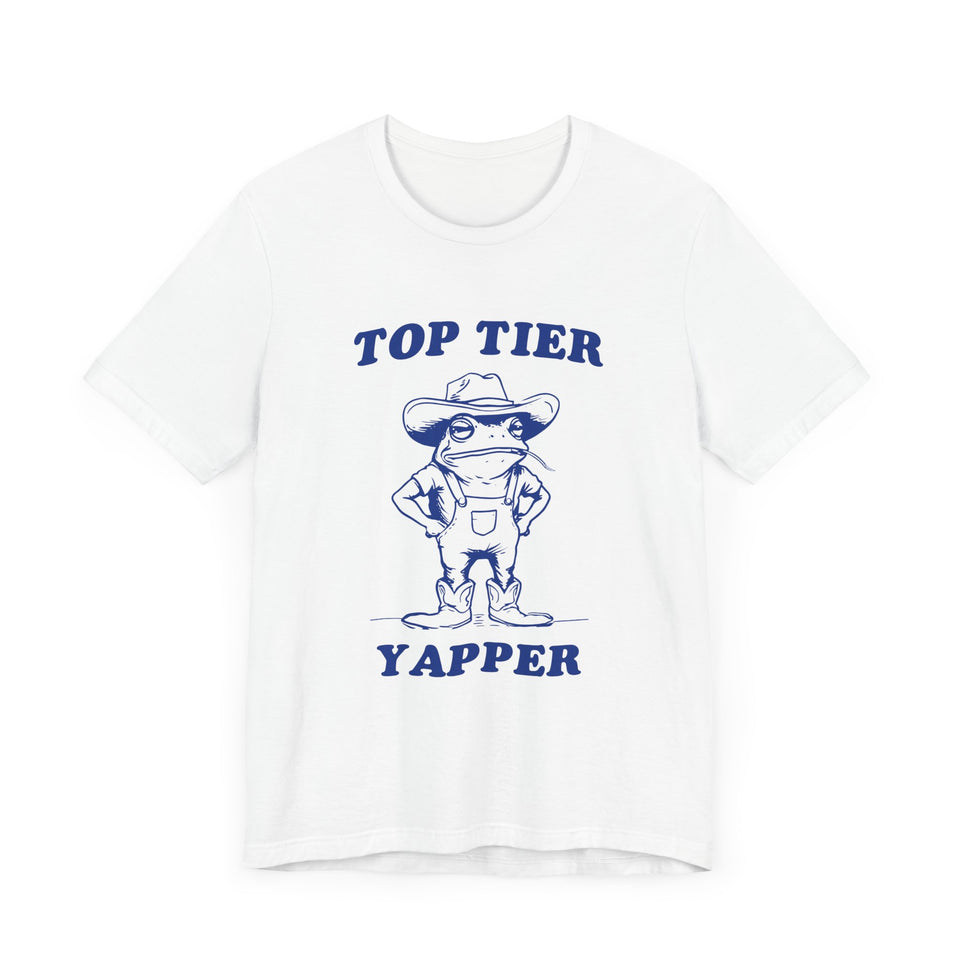 Top Tier Yapper