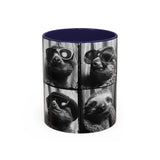 Sloth Photobooth Coffee Mug (11, 15oz)