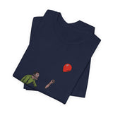 Zombie and Flying Balloon