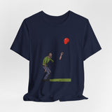 Zombie and Flying Balloon
