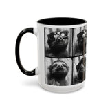 Sloth Photobooth Coffee Mug (11, 15oz)