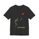 Zombie and Flying Balloon