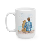 Ceramic Mug, (11oz, 15oz)