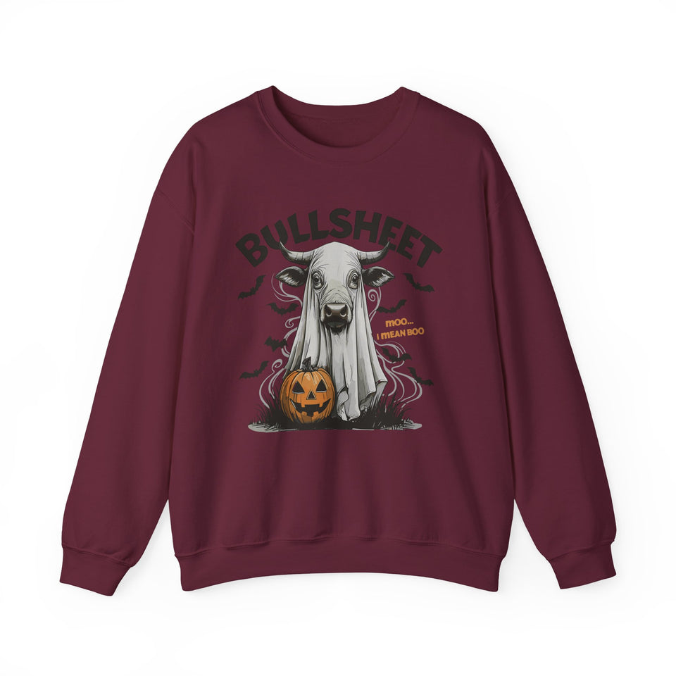 Bullsheet Ghost Cow