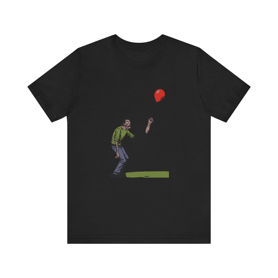 Zombie and Flying Balloon