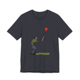 Zombie and Flying Balloon