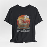 Capybara Don't Worry Be Cappy