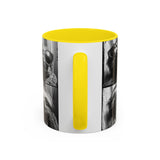 Sloth Photobooth Coffee Mug (11, 15oz)