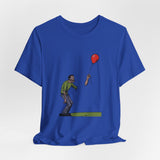 Zombie and Flying Balloon