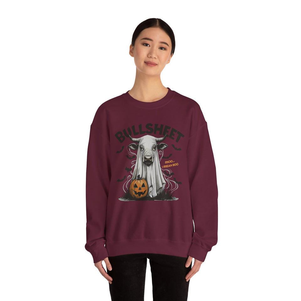 Bullsheet Ghost Cow