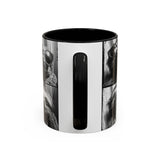 Sloth Photobooth Coffee Mug (11, 15oz)