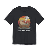 Capybara Don't Worry Be Cappy