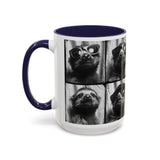 Sloth Photobooth Coffee Mug (11, 15oz)