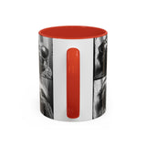 Sloth Photobooth Coffee Mug (11, 15oz)