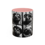 Sloth Photobooth Coffee Mug (11, 15oz)