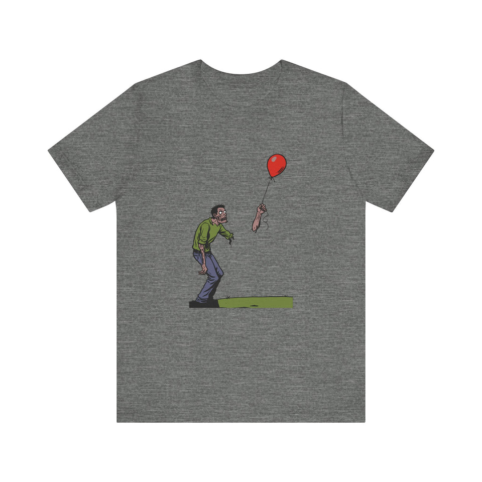 Zombie and Flying Balloon