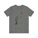Zombie and Flying Balloon