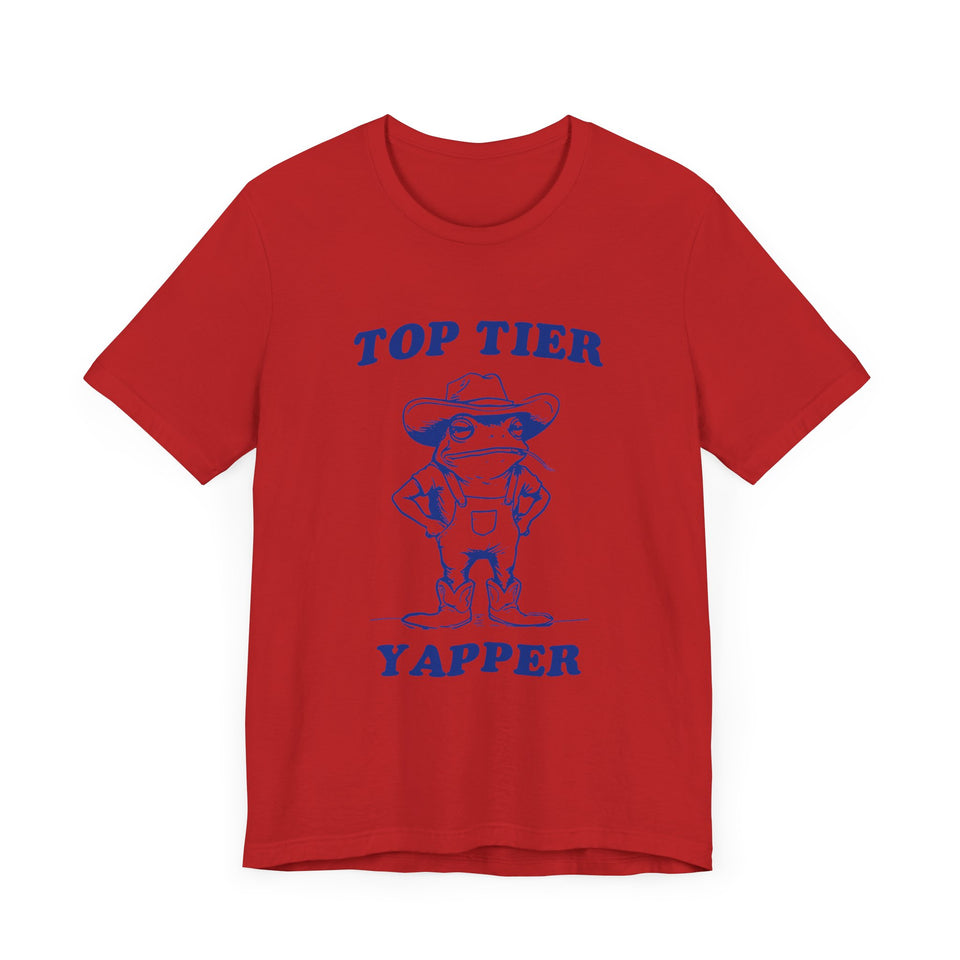 Top Tier Yapper