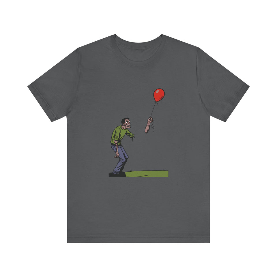 Zombie and Flying Balloon
