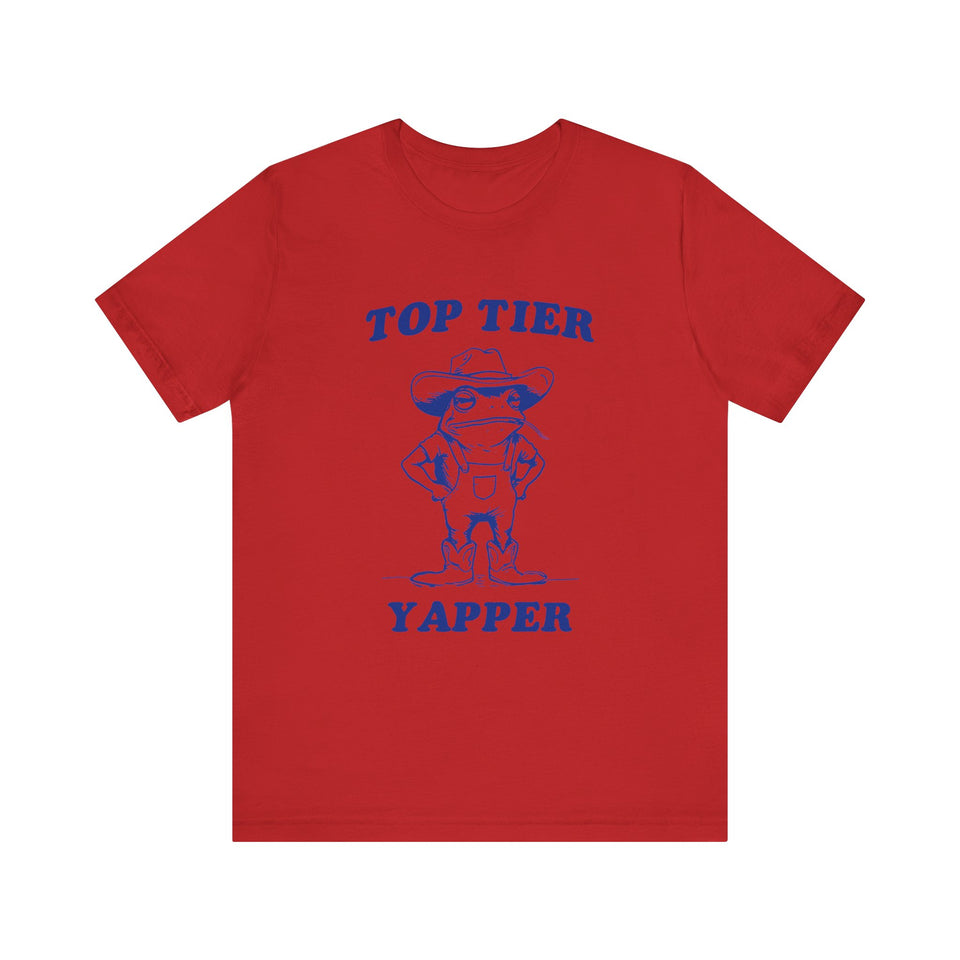 Top Tier Yapper