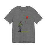 Zombie and Flying Balloon