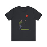 Zombie and Flying Balloon