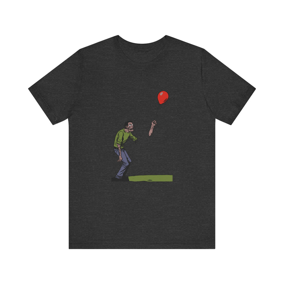Zombie and Flying Balloon