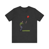 Zombie and Flying Balloon