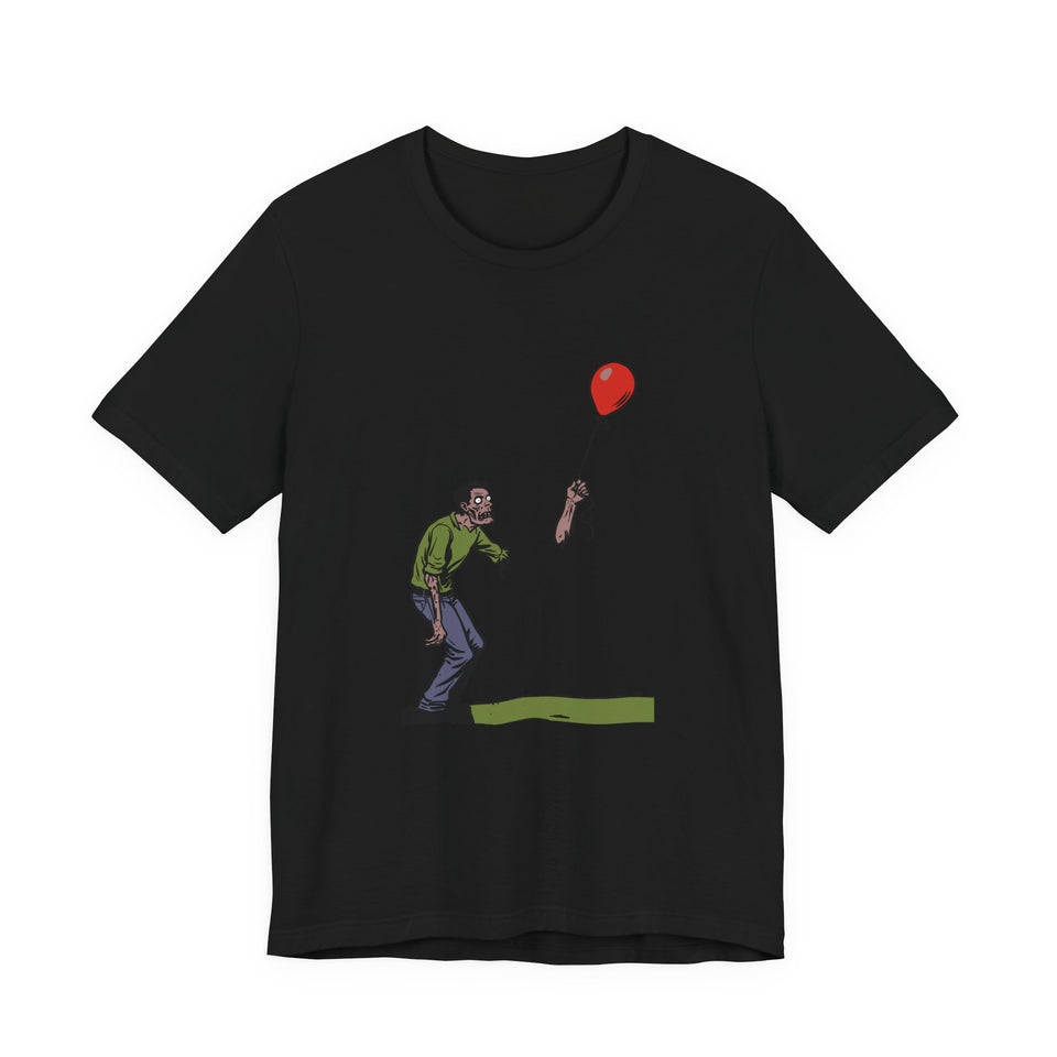 Zombie and Flying Balloon