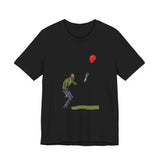 Zombie and Flying Balloon