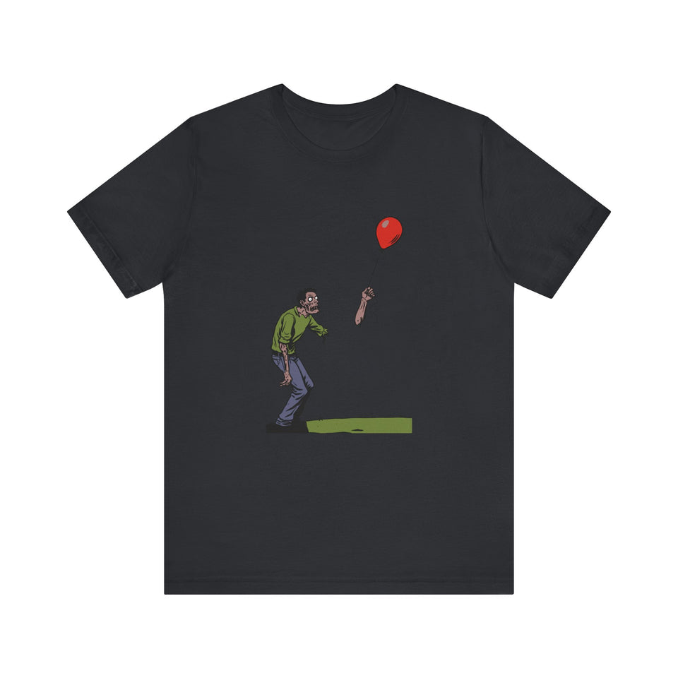Zombie and Flying Balloon