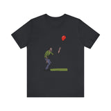 Zombie and Flying Balloon