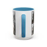 Sloth Photobooth Coffee Mug (11, 15oz)