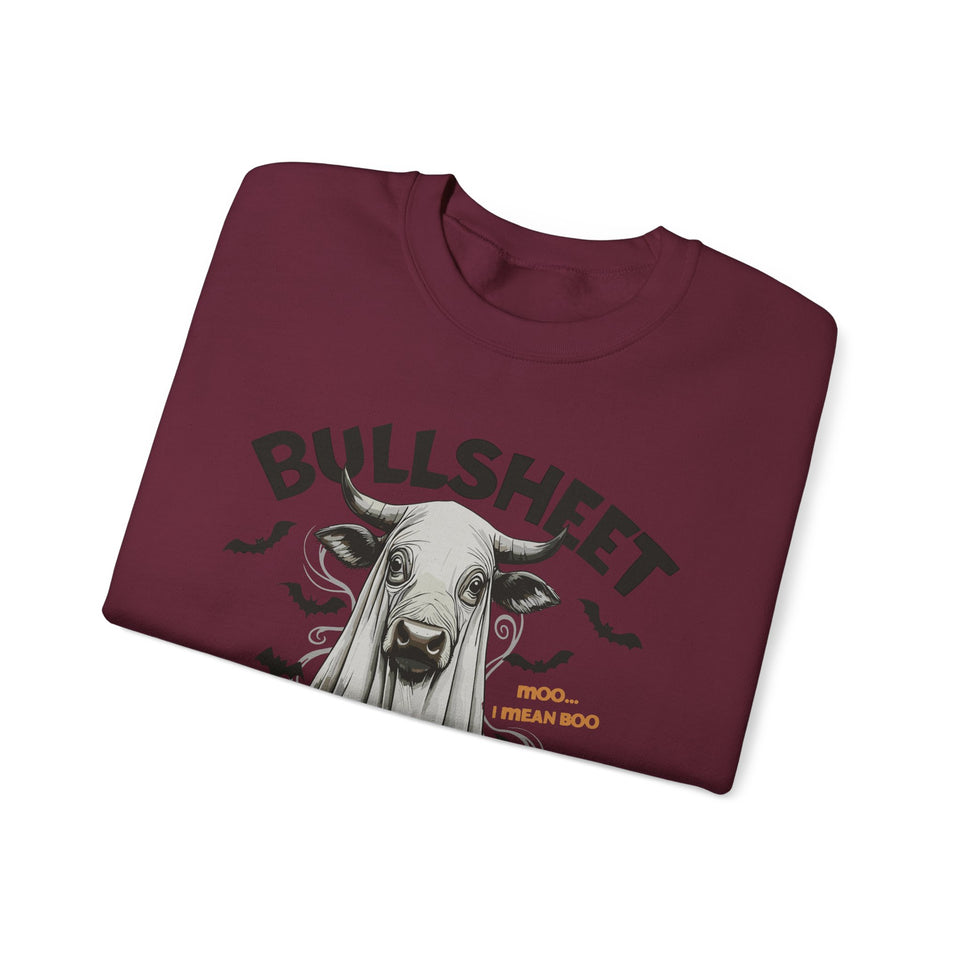 Bullsheet Ghost Cow