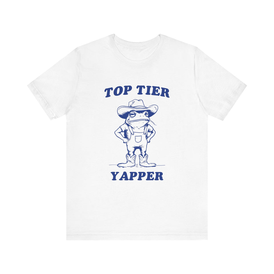 Top Tier Yapper