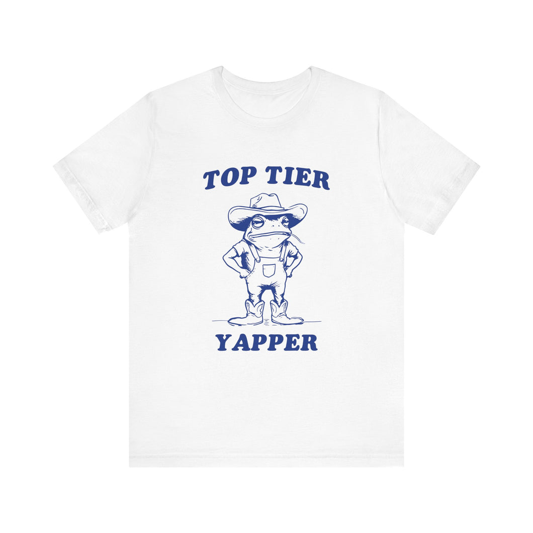 Top Tier Yapper