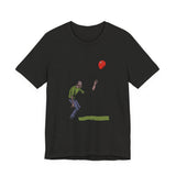 Zombie and Flying Balloon