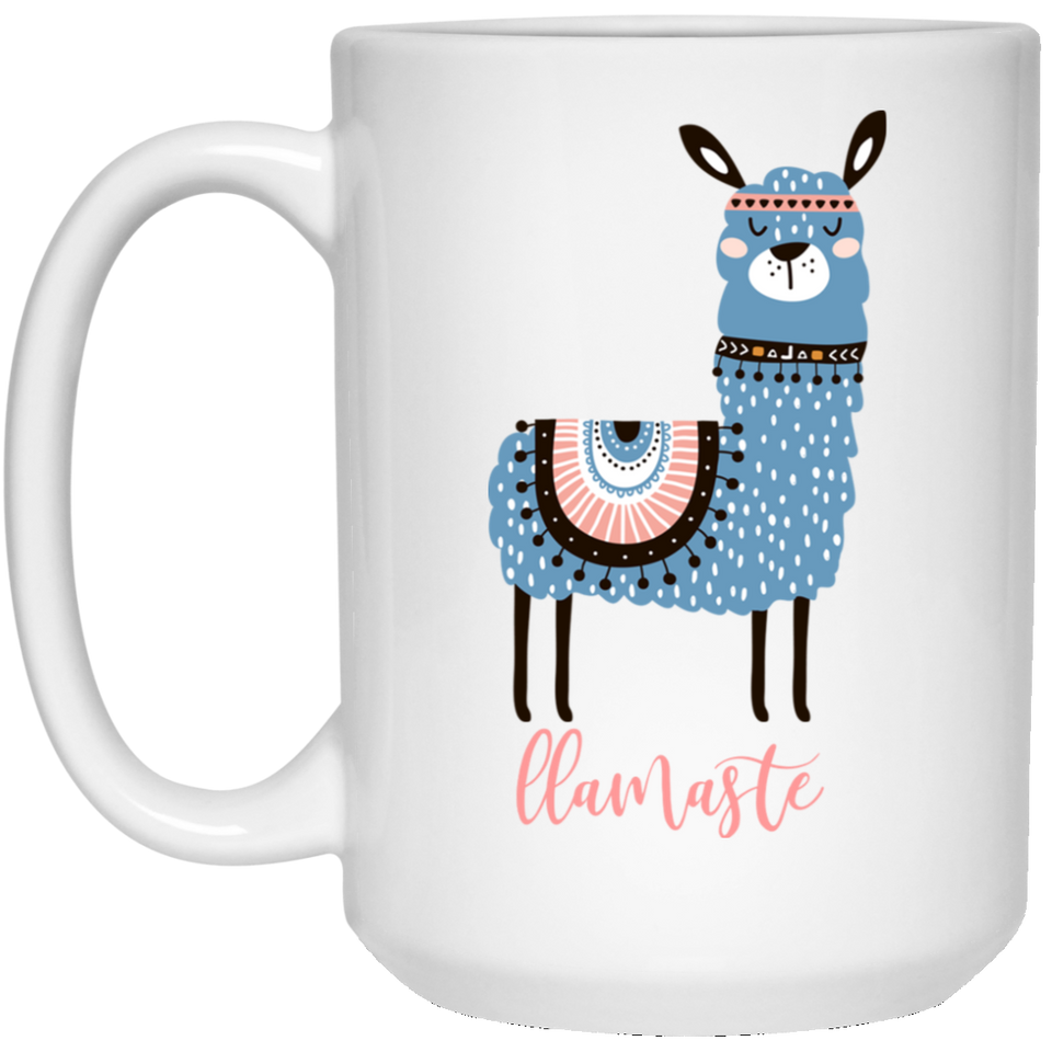 llamaste Coffee Mug