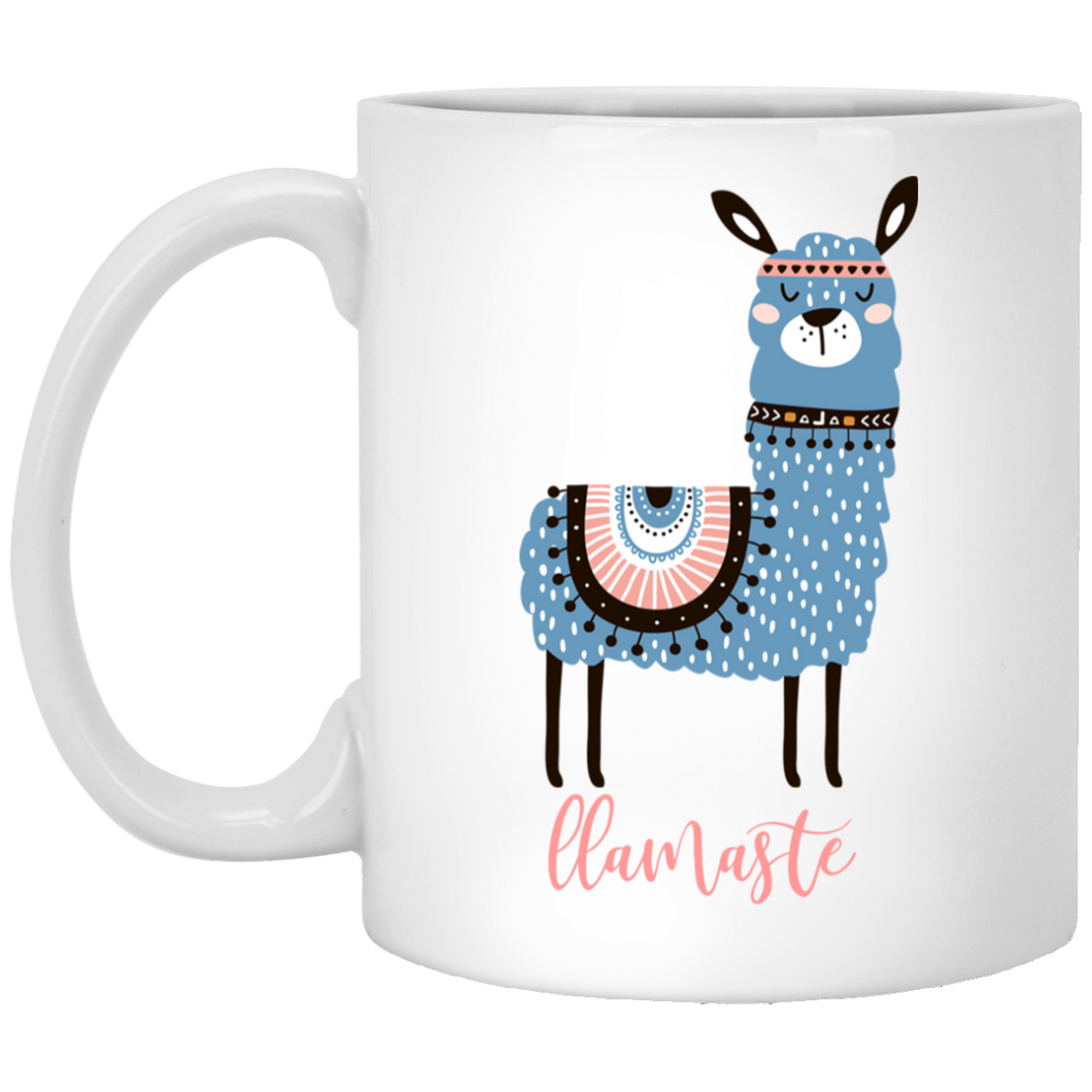 llamaste Coffee Mug